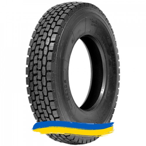 295/80R22.5 Taitong HS103 152/149M Ведущая грузовая шина Київ - изображение 1