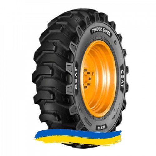 16.9R30 Ceat TYROCK SUPER 156A8 Индустриальная шина Київ - изображение 1