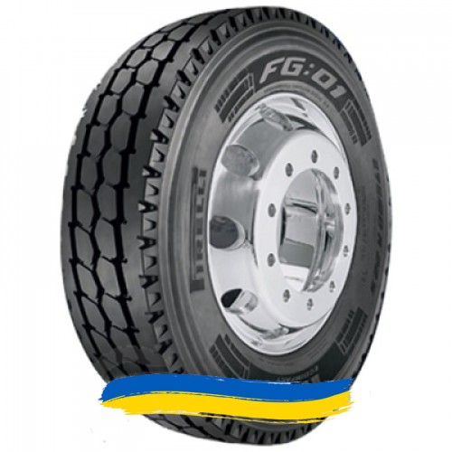 295/80R22.5 Pirelli FG:01 152/148L Рулевая грузовая шина Киев - изображение 1
