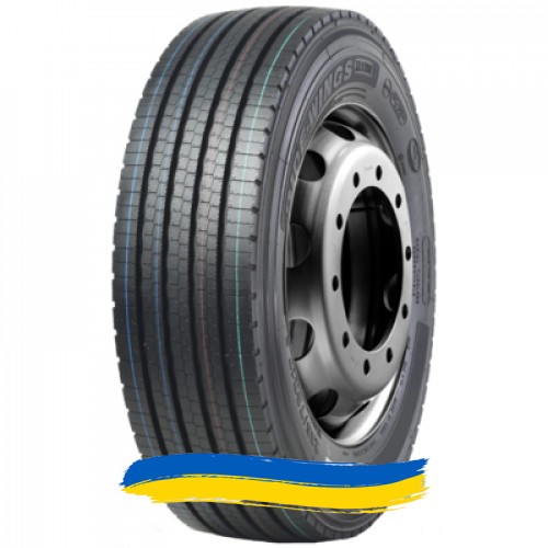 305/70R19.5 Leao KLS200 148/145M Рульова вантажна шина Киев - изображение 1
