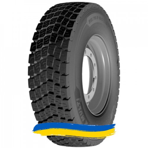 315/70R22.5 Michelin X Multi HD D 154/150L Ведуча шина Київ - изображение 1