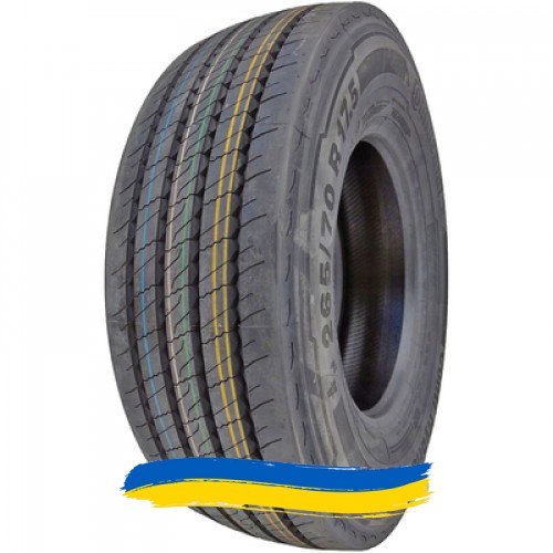 235/75R17.5 Continental Conti Hybrid LS3 132/130M Рульова шина Київ - изображение 1
