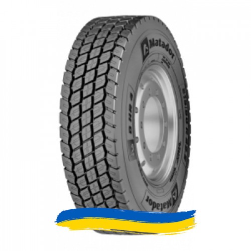 295/80R22.5 Matador D HR4 152/148M Ведущая шина Киев - изображение 1