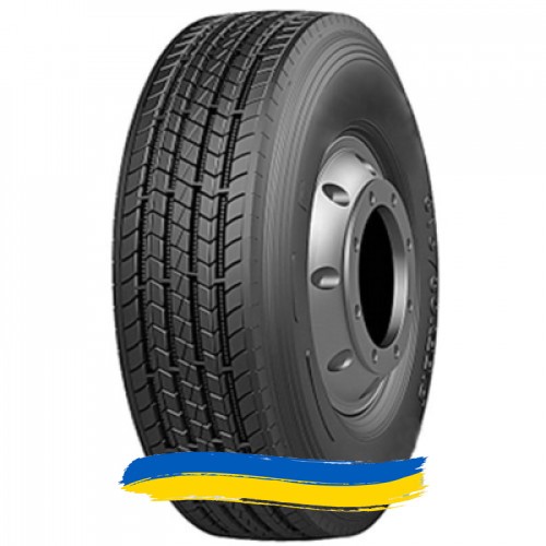 235/75R17.5 Powertrac Power Contact 143/141J Рульова шина Киев - изображение 1