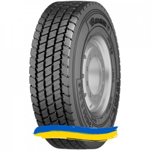 315/70R22.5 Barum BD200 R 154/150L Ведуча шина Київ - изображение 1