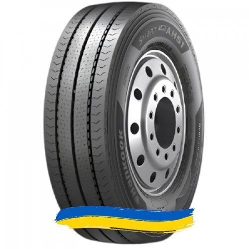 295/80R22.5 Hankook Smart Flex AH51 154/149M Рульова шина Київ - изображение 1