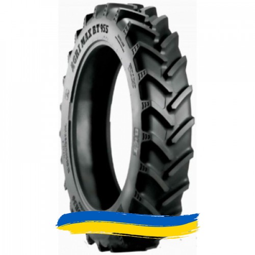 9.5R36 BKT AGRIMAX RT-955 130/130A8/B Сельхоз шина Киев - изображение 1