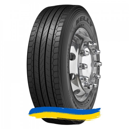 315/70R22.5 Kelly Armorsteel KSM2 156/150L Рулевая шина Київ - изображение 1