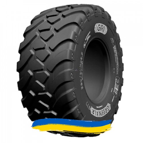 560/60R22.5 GRI GREEN XLR F77 176/165D/A8 Индустриальная шина Київ - изображение 1