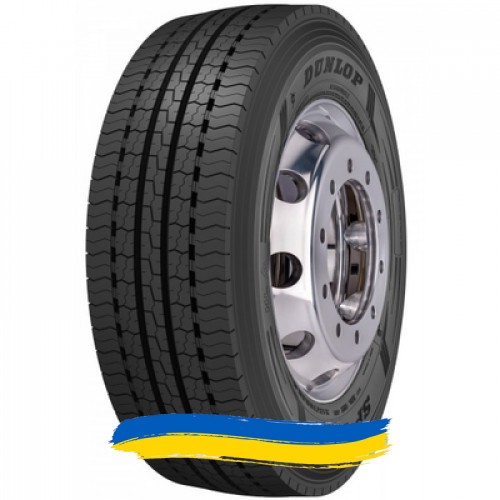 315/60R22.5 Dunlop SP 346+ 154/148L Рулевая шина Київ - изображение 1