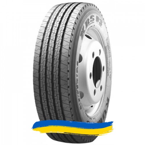 295/60R22.5 Kumho KRS03 150/147K Рулевая шина Київ - изображение 1