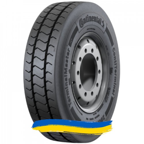 280/75R22.5 Continental TerminalMaster 168A8 Универсальная шина Київ - изображение 1