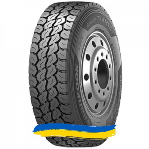 445/65R22.5 Hankook AM15 169K Универсальная шина Київ - изображение 1