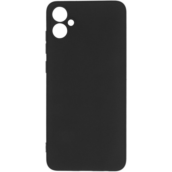 Панель ArmorStandart Matte Slim Fit Camera cov для Samsung A05 A055 Black (Код товару:33021) Харьков - изображение 1