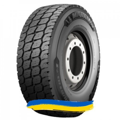 385/65R22.5 Michelin X WORKS HL Z 164J Универсальная грузовая шина Київ - изображение 1