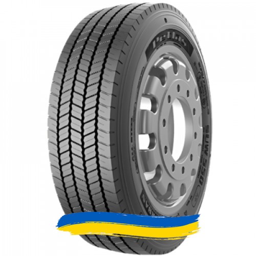 275/70R22.5 Petlas SUW550 150/145J Універсальна вантажна шина Киев - изображение 1