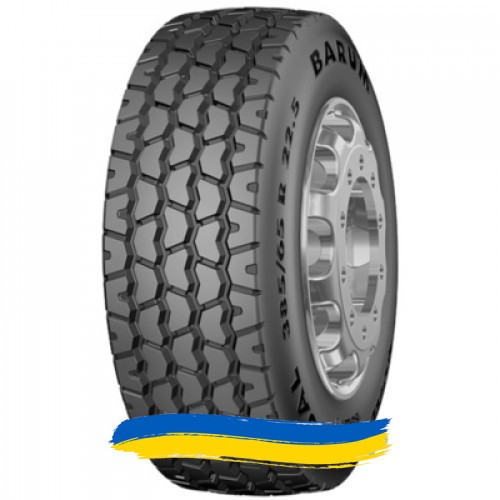 385/65R22.5 Barum BU49 160K Универсальная шина Київ - изображение 1