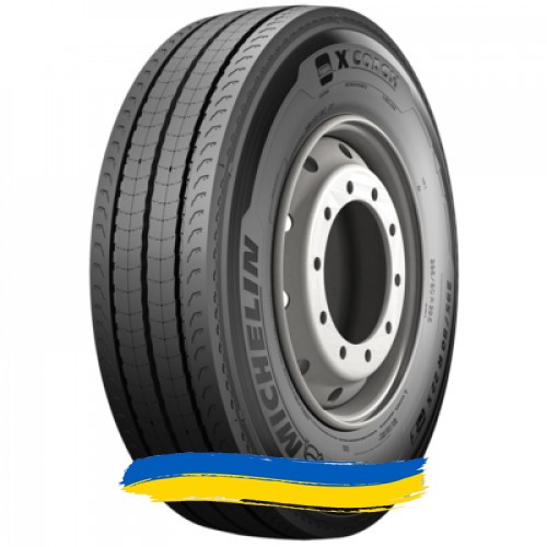 295/80R22.5 Michelin X Coach Z 154/150M Рулевая шина Киев - изображение 1