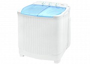 Стиральная машина полуавтомат Liberton LWM-7000 380 Вт синяя Киев