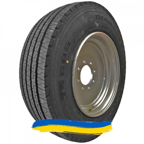 215/75R17.5 Diamondback TR685 136/134J Універсальна шина Київ - изображение 1