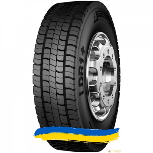 8.5R17.5 Continental LDR1+ 121/120L Універсальна шина Киев - изображение 1