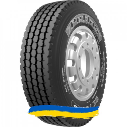 315/80R22.5 Petlas SC 700 156/150K Універсальна шина Киев - изображение 1