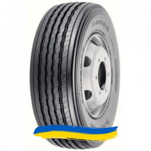 205/75R17.5 Lassa LS/R 3000 124/122M Універсальна шина Київ - изображение 1