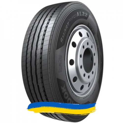 315/80R22.5 Hankook AL22 156/150L Універсальна шина Київ - изображение 1