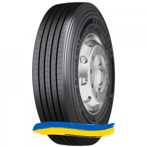 295/80R22.5 Continental Conti Coach HA3 154/149M Универсальная грузовая шина Киев - изображение 1