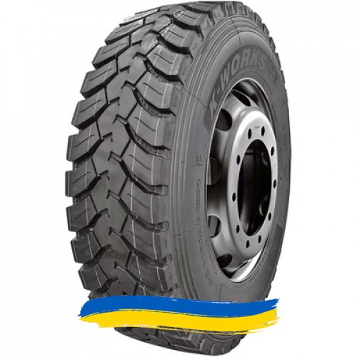 315/80R22.5 Leao KMD406 156/150K Ведущая грузовая шина Київ - изображение 1