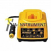 Устpойство зарядное DeWalt, универсальное, для NiCd-NiMH акк.7,2 - 18 V (от прикуривателя), шт Кременчуг