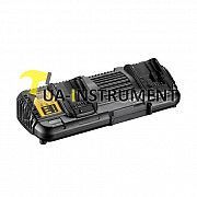Зарядное устройство DeWALT, XR FLEXVOLT, 4А,(двойное),Li-lon,XR Li-lon,1,2 кг,10,8В,14,4В,18В,карт.к Кременчуг