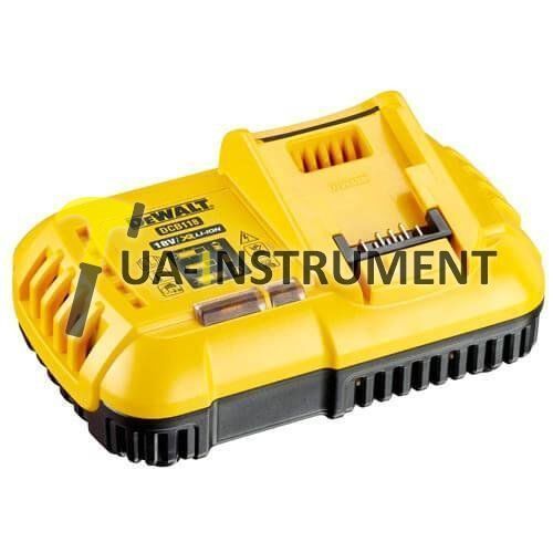 Зарядное устройство DeWALT, XR FLEXVOLT,Li-lon,XR Li-lon,8А,18.0 В, 54 В, 0,65 кг,в картон.короб., ш Кременчуг - изображение 1