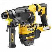 Перфоратор аккумуляторный XR FLEXVOLT SDS PLUS, 54 В, 3-х режим. без акк/ЗУ/кейса DeWALT DCH333NT Кременчуг