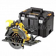 Пила дисковая аккумуляторная DeWALT, XR FLEXVOLT, 54 В, Li-lon, 5800 об/мин,диск 190 мм, 3.6 кг,кейс Кременчуг