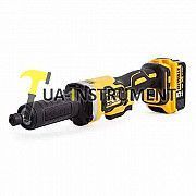 Аккумуляторная прямошлифовальная машина DeWALT,18 В,25000 об/мин,1,19 кг,2 аккум.,ЗУ,чемодан, шт Кременчуг