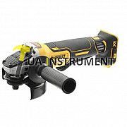 Аккумуляторная угловая шлифмашина DeWALT,18 В,безщеточный,9000 об/мин,1,75 кг,без аккум.и ЗУ, шт Кременчуг