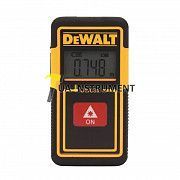 Дальномер лазерный DeWALT, до 9 м, класс лазера 2, класс защиты IP40, погрешность +/-6 мм на 9 м, шт Кременчуг