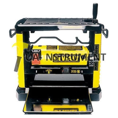 Станок рейсмусный DeWALT, 1800Вт, 0-2 мм, 10000 об/мин, вес 33,6 кг., шт Кременчуг - изображение 1