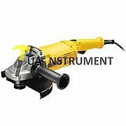 Угловая шлифмашина DeWALT, 2200 Вт, 6600 об/мин, диск 230 мм, вес 5,2 кг, шт Кременчуг