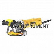 Угловая шлифмашина DeWALT, 800Вт, 11800об/мин., d=125мм, вес 1.8кг., шт Кременчуг