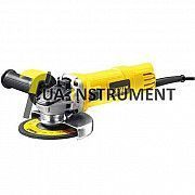 Угловая шлифмашина DeWALT, 800Вт, 11800об/мин., d=125мм, вес 1.8кг., шт Кременчуг