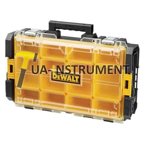 Органайзер DeWALT, DS100 ToughSystem, шт Кременчуг - изображение 1