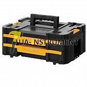 Ящик инструментальний DeWALT TSTAK IV, 440х314мм, с регулируемыми сепараторами, шт Кременчуг