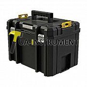 Ящик инструментальний DeWALT TSTAK VI, 23л объем, для хранения больших ручных и электроинструментов. Кременчуг