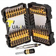 Набор бит DeWALT IMPACT TORSION EXTREME, 34 шт.+магнитный держатель, шт Кременчуг
