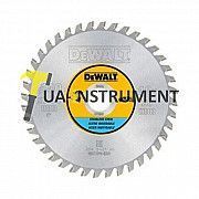 Диск пильный DeWALT, 140х20 мм, 40 TFZ + 10 градусов для DCS373, шт Кременчуг