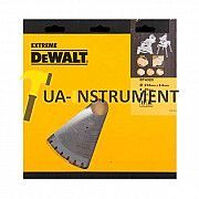 Диск пильный DeWALT, 216х30мм, 48z (WZ/ATB), - 5 град., шт Кременчуг