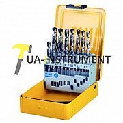 Набор сверл по металлу HSS-R DeWALT 19шт. в металлической кассете., шт Кременчуг