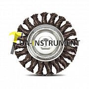 Щетка металлическая DeWALT, D=115 мм, дисковая., шт Кременчуг